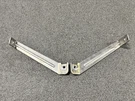 2008-2013 Oem Bmw E90 E92 E93 M3 Front Left Right Headlight Arm Bracket. Fixed Price $79.99.