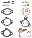 Carter WA-1 Carburetor Kit 1937-1950 Packard 6 Cylinder 477S 530S. Fixed Price $60.37.