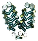 1965-1974 Corvette Bolt 23 Oil Pan Set Big Block 427 454 Correct. Fixed Price $35.95.