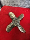 1966-1972 Ford Mustang Fairlane Falcon Cougar 289 302 351 4 Blade Fan C6AE-E. Fixed Price $119.99.