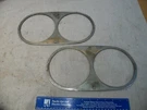 Set Of 1961 62 63 Thunderbird Headlight Bezels C1SB-13052-A C2SB-13052-A. Fixed Price $29.99.