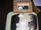 Nos Front 1974 - 1975 Monte Carl Bumper Guards Gm # 994585. Fixed Price $125.00.