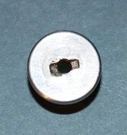 1953 1954 1955 1956 1957 Chevy Corvette Headlight Switch Bezel Nut, Original. Fixed Price $39.99.