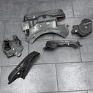Bmw F07 F10 F11 Xdrive Engine Bay Panel Sound Insulation Front 7211897. Fixed Price $58.04.