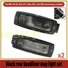 3B0947291 2PCS Black Interior Reading Light Dome Lamp For Vw Golf Passat Beetle. Fixed Price $24.44.