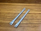2009-2016 Bmw 528I F10 2.0L Engine Front Right & Left Brace Bar Set Of Oem. Fixed Price $45.00.