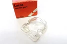 Nos Lucas Jaguar E-type License Plate Lamp Light Glass Lens 54570704 L705. Fixed Price $99.99.