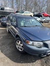 2001-2005 Volvo 70 Series Driver Side Mirror Power Station Wgn Awd Oem. Fixed Price $54.50.