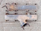 1968 1971 Ford Galaxie 390 428 Exhaust Manifolds Original Pair V8. Fixed Price $275.00.