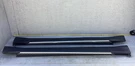 2007-2013 Bmw X5 E70 Left & Right Running Board Side Skirt Panel Oem. Fixed Price $174.99.