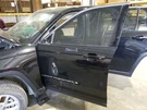 23 Jeep Grand Cherokee Laredo Door Front Left Driver Black Pxj. Fixed Price $1500.00.
