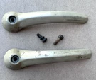 Vintage Volkswagen Vw 211841641A Transporter Bus Cargo Door Handle. Fixed Price $84.15.
