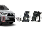 For 2017-2019 Toyota Highlander Right Front Bumper Fog Light Lamp Cover Bracket. Fixed Price $39.19.
