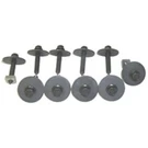 New Goodmark Body Mount Hardware Fits Chevrolet Chevelle GMK4033990702S. Fixed Price $118.85.