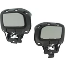 Headlight Washer Cover For 2012-2017 Land Rover Range Evoque Set Of. Fixed Price $32.75.
