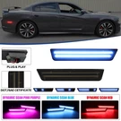 Dynamic Led Rear Side Marker Lights Lamp For Dodge Charger 11-14 Challenge 08-14. Fixed Price $34.19.