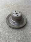 1971 1972 Ford Water Pump Pulley Grove Oem 302 351 D1AE-8509 -ba Mustang. Fixed Price $34.99.