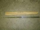 Nos 1958 Ford Fairlane Town Rear Door Molding Rh B8A-5724712-B. Fixed Price $49.99.