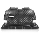 Fit For 15-22 Mercedes-benz C300 Engine Splash Shield Under Cover Front Rear. Fixed Price $46.45.