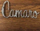 1970-74 Camaro Nos 3974594 Fender Trunk Emblem *gm Original* 71 72 73. Fixed Price $35.00.