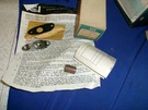Nos Unity Spotlight 1950S 1970S 1980S Ford Chevrolet 1959,1960 Bracket 186. Fixed Price $50.00.