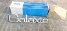 1972 Ford Galaxie 500 Sedan Hardtop Nos Trunk Lid Luggage Door Nameplate. Fixed Price $79.00.
