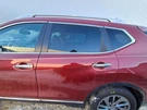 2015 Nissan Rogue Driver Rear Door Shell Red 4DR Suv Used Local Pickup Only. Fixed Price $348.84.