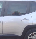2015-2023 Jeep Renegade Lh Driver Rear Door Factory W/ Glass Silver. Fixed Price $529.50.