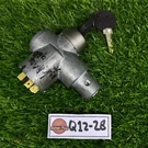 Original Sipea Ignition Lock W/2 Keys Alfa Romeo Giulia Gtv Berlina 1960 1979. Fixed Price $194.00.