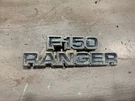 Ford Truck Pickup F150 Ranger Emblem Badge Trim D7TB-16702-C58AB. Fixed Price $24.99.