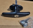 Qzattcaen Pickup Truck Cap Topper Camper Shell Locking T-handle -with 2 Keys. Fixed Price $19.49.