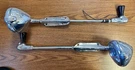 (2) Unity Mfg Co. Chicago. Usa Spotlights. 168R/168L. Fixed Price $175.00.