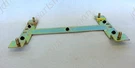 Volvo S40 S70 S80 C70 Oem Front License Plate Bracket # 9154456. Fixed Price $27.61.