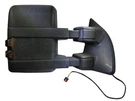 Passenger Side View Mirror Power Dual Arms Fits 08 Ford F250SD Pickup 582536. Fixed Price $150.00.