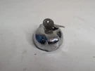 Original Gm Ac GT20L Chrome Locking Gas Cap Fuel Nos 1953-57 Chevy 987621. Fixed Price $79.99.