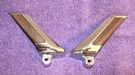 1965 1966 Mustang Gt Fastback Coupe Convertible Orig Pony Deluxe Door Handles. Fixed Price $179.00.