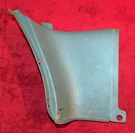 1967 1968 Mustang Gt Shelby Orig Fastback Lh Interior Quarter Corner Trim Panel. Fixed Price $149.00.