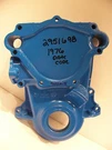 1976 Dodge Plymouth Chrysler 318 360 Timing Chain Cover Oem #2951698 74 75 77 78. Fixed Price $149.99.