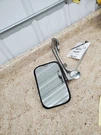 Driver Side View Mirror Manual From 8501 Gvw Fits 80-97 Ford F250 Pickup 301317. Fixed Price $46.00.