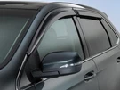Lincoln Mkx 2016-2018 Nautilus 2019-2022 Side Window Air Vent Deflectors Set. Fixed Price $80.10.