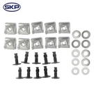 Skp SK700082 Engine Splash Shield Hardware Fits 1998-2004 Audi A6 Quattro & More. Fixed Price $30.95.