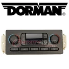 Dorman Rear Hvac Control Module For 2007 Gmc Sierra 1500 Classic Heating Air Hc. Fixed Price $325.24.