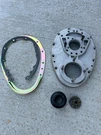 Kse Timing Cover-performance Parts Accessories, Racing, Hotrod, Rat. Fixed Price $125.00.