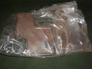 Ford Header Panel Mount Bracket Lh --- E63Z-8B455-B Tempo Topaz. Fixed Price $15.00.