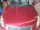 07 08 Maxima Red Brawn Metallic Hood, See Notes. Fixed Price $200.00.