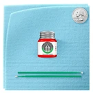 Honda B562P - Omni Blue Pearl Oem Match Touch Up Paint Kits. Fixed Price $34.98.