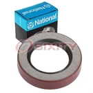 National Transmission Output Shaft Seal 1961-1966 Ford Econoline Manual Rt. Fixed Price $14.54.