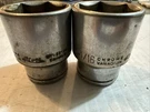 Tool International KTI23134 Sae 1-1/16 1/2 Drive 6PT Socket. Fixed Price $8.00.