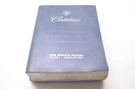 Motor H-3016 Cadillac 1994 Service Manual Volume 2 Chassis & Body. Fixed Price $26.99.