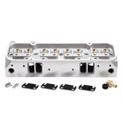 Edelbrock 60589 Rpm Cylinder Head 72CC Bare For Pontiac. Fixed Price $970.69.
